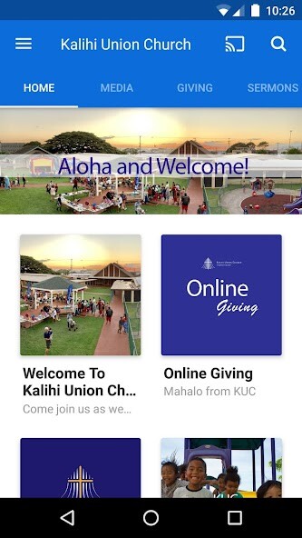 Run android online APK Kalihi Union Church from MyAndroid or emulate Kalihi Union Church using MyAndroid Run android online APK Kalihi Union Church from MyAndroid or emulate Kalihi Union Church using MyAndroid