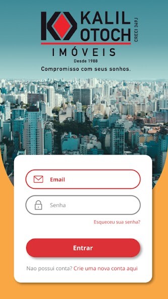 Run android online APK Kalil Otoch Imóveis from MyAndroid or emulate Kalil Otoch Imóveis using MyAndroid