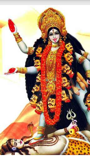 Run android online APK Kali Maa Aarti With Audio And Lyrics from MyAndroid or emulate Kali Maa Aarti With Audio And Lyrics using MyAndroid