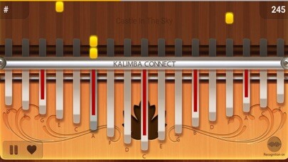 Emulate iPhone app Kalimba Connect using MyAndroid Emulate iPhone app Kalimba Connect using MyAndroid