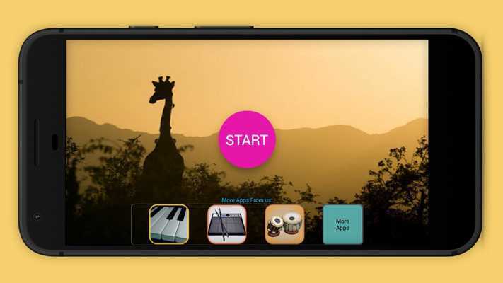 Emulate Android APK Kalimba - Mbira Emulate Android APK Kalimba - Mbira