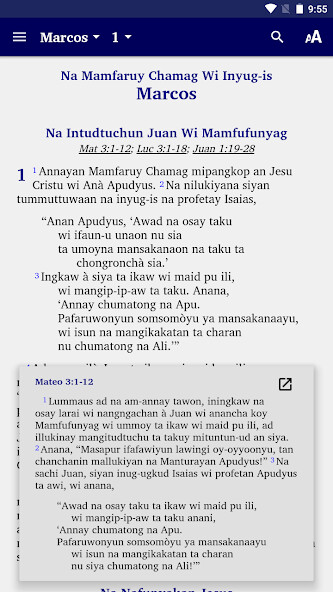 Run android online APK Kalinga Southern - Bible from MyAndroid or emulate Kalinga Southern - Bible using MyAndroid