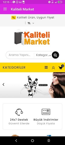 Run android online APK Kaliteli Market from MyAndroid or emulate Kaliteli Market using MyAndroid Run android online APK Kaliteli Market from MyAndroid or emulate Kaliteli Market using MyAndroid