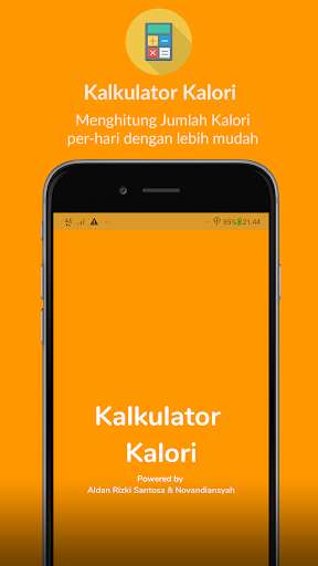 Run android online APK Kalkulator Kalori from MyAndroid or emulate Kalkulator Kalori using MyAndroid