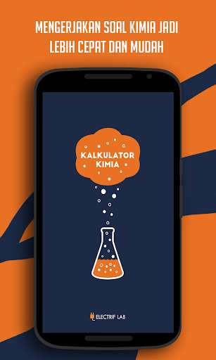 Run android online APK Kalkulator Kimia from MyAndroid or emulate Kalkulator Kimia using MyAndroid