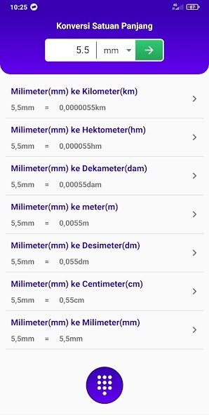 Run android online APK Kalkulator km hm dam m dm cm mm dengan caranya from MyAndroid or emulate Kalkulator km hm dam m dm cm mm dengan caranya using MyAndroid Run android online APK Kalkulator km hm dam m dm cm mm dengan caranya from MyAndroid or emulate Kalkulator km hm dam m dm cm mm dengan caranya using MyAndroid