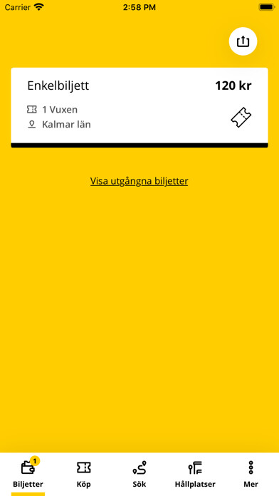 Emulate iPhone app Kalmar länstrafik using MyAndroid Emulate iPhone app Kalmar länstrafik using MyAndroid