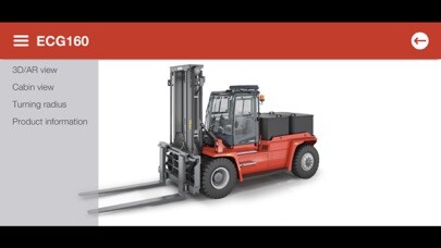 Emulate iPhone app Kalmar XP using MyAndroid