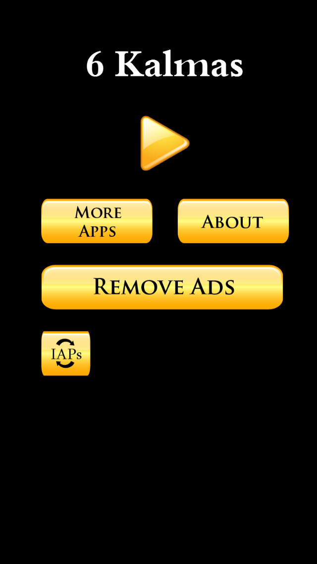 Emulate iPhone app Kalmas using MyAndroid Emulate iPhone app Kalmas using MyAndroid