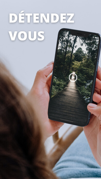 Emulate iPhone app Kalm using MyAndroid