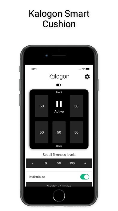 Emulate iPhone app Kalogon Cushion using MyAndroid Emulate iPhone app Kalogon Cushion using MyAndroid