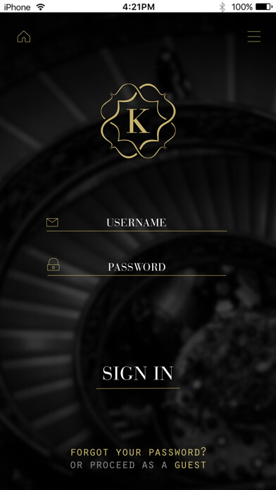Emulate iPhone app Kaloud using MyAndroid Emulate iPhone app Kaloud using MyAndroid