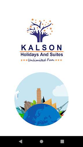 Run android online APK Kalson Holidays and Suites from MyAndroid or emulate Kalson Holidays and Suites using MyAndroid
