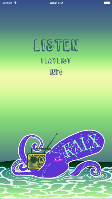 Emulate iPhone app KALX 90.7 fm using MyAndroid Emulate iPhone app KALX 90.7 fm using MyAndroid