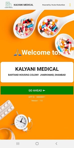 Emulate KALYANI MEDICAL from MyAndroid or run KALYANI MEDICAL using MyAndroid