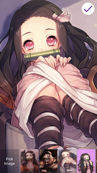 Run android online APK Kamado Nezuko Lock Screen  Wallpapers from MyAndroid or emulate Kamado Nezuko Lock Screen  Wallpapers using MyAndroid