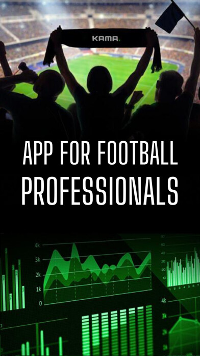 Emulate iPhone app Kama. Football, Data, Passion. using MyAndroid Emulate iPhone app Kama. Football, Data, Passion. using MyAndroid