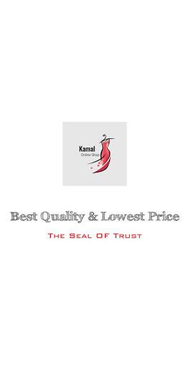 Run android online APK Kamal Online Shopping - App Store from MyAndroid or emulate Kamal Online Shopping - App Store using MyAndroid
