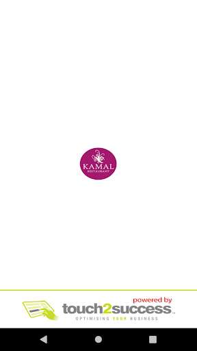 Run android online APK Kamal Restaurant from MyAndroid or emulate Kamal Restaurant using MyAndroid