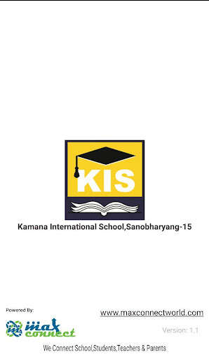 Run android online APK Kamana International School,Sanobharyang-15 from MyAndroid or emulate Kamana International School,Sanobharyang-15 using MyAndroid