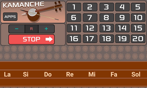 Run android online APK Kamanche from MyAndroid or emulate Kamanche using MyAndroid