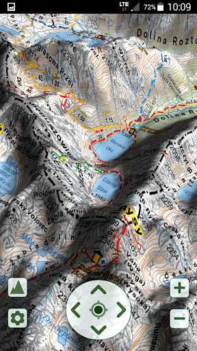 Run android online APK KaMap AM from MyAndroid or emulate KaMap AM using MyAndroid