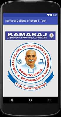 Emulate Android APK Kamaraj Engg