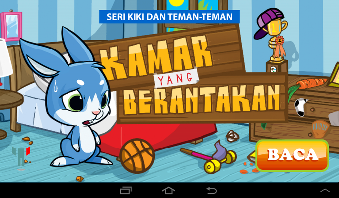 Emulate Android APK Kamar yang Berantakan Emulate Android APK Kamar yang Berantakan