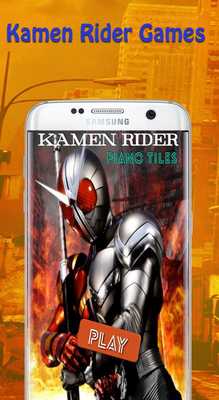 Emulate Android APK Kamen Rider Games