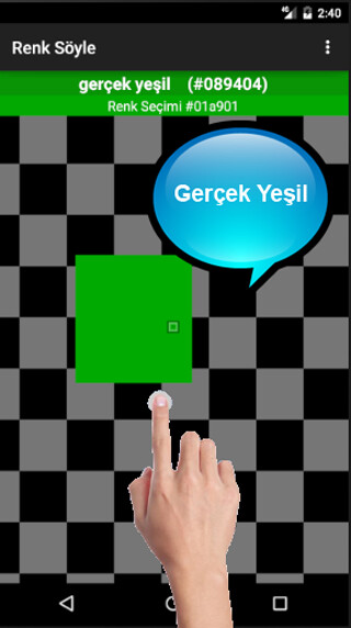 Run android online APK Kameradan Renk Söyle from MyAndroid or emulate Kameradan Renk Söyle using MyAndroid Run android online APK Kameradan Renk Söyle from MyAndroid or emulate Kameradan Renk Söyle using MyAndroid