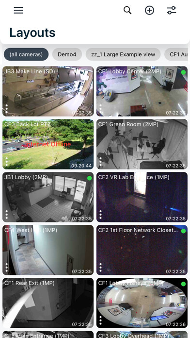 Emulate iPhone app Kameram Pro using MyAndroid Emulate iPhone app Kameram Pro using MyAndroid