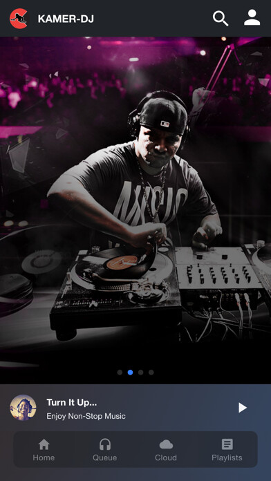 Emulate iPhone app Kamer-DJ using MyAndroid Emulate iPhone app Kamer-DJ using MyAndroid