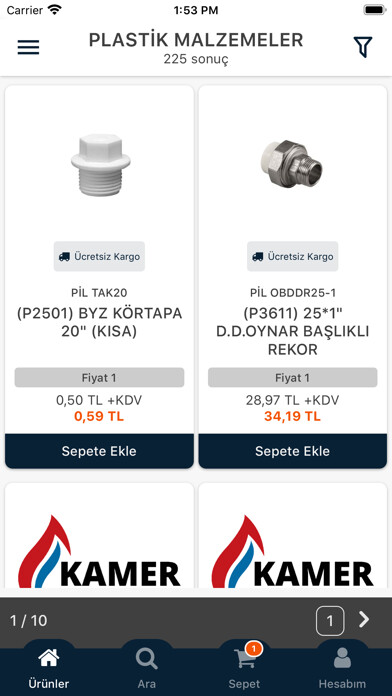 Emulate iPhone app Kamer Isı using MyAndroid Emulate iPhone app Kamer Isı using MyAndroid