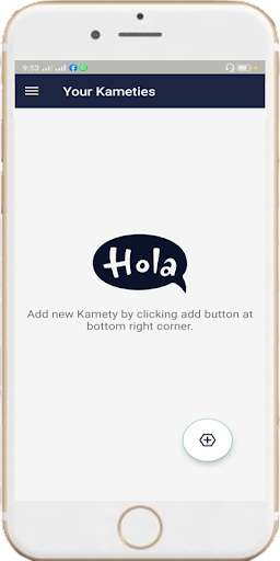 Run android online APK Kamety - Place all your Kameties at one place from MyAndroid or emulate Kamety - Place all your Kameties at one place using MyAndroid