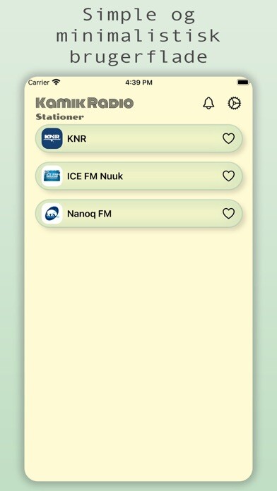 Emulate iPhone app KamikRadio using MyAndroid Emulate iPhone app KamikRadio using MyAndroid