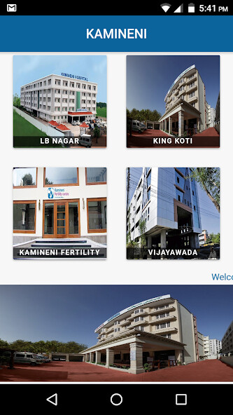 Run android online APK Kamineni Hospital from MyAndroid or emulate Kamineni Hospital using MyAndroid Run android online APK Kamineni Hospital from MyAndroid or emulate Kamineni Hospital using MyAndroid