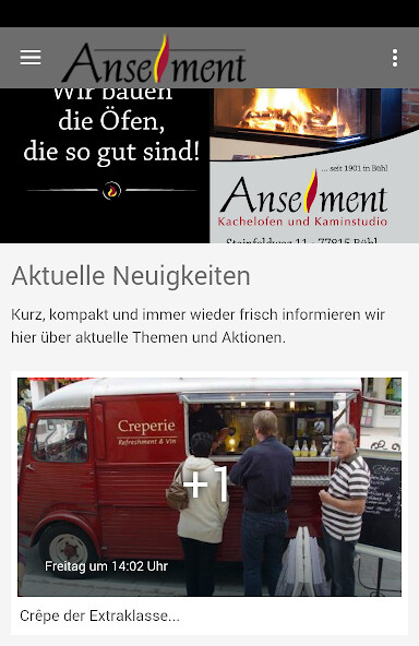 Run android online APK Kaminstudio Anselment from MyAndroid or emulate Kaminstudio Anselment using MyAndroid Run android online APK Kaminstudio Anselment from MyAndroid or emulate Kaminstudio Anselment using MyAndroid