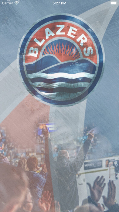 Emulate iPhone app Kamloops Blazers using MyAndroid Emulate iPhone app Kamloops Blazers using MyAndroid