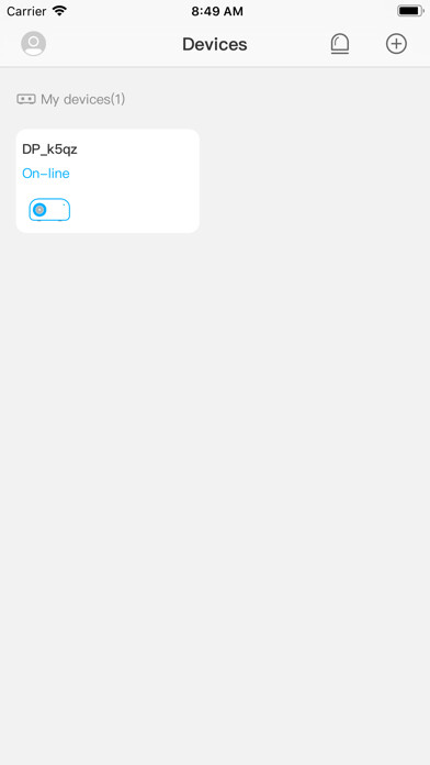 Emulate iPhone app KamoerRemote using MyAndroid Emulate iPhone app KamoerRemote using MyAndroid