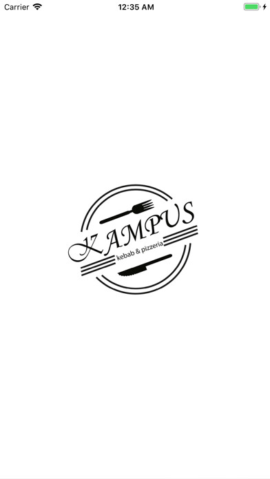 Emulate iPhone app Kampus Kebab & Pizzeria using MyAndroid Emulate iPhone app Kampus Kebab & Pizzeria using MyAndroid