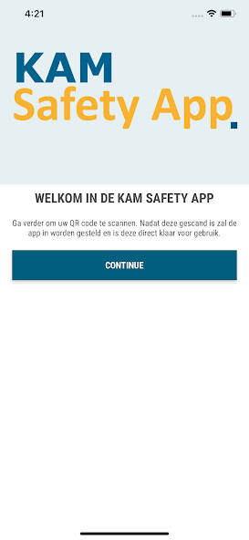 Run android online APK KAM Safety App from MyAndroid or emulate KAM Safety App using MyAndroid
