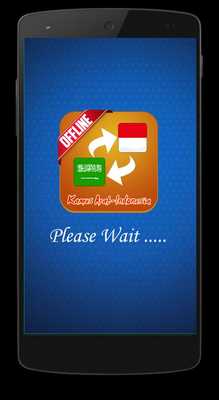 Emulate Android APK Kamus Arab Offline