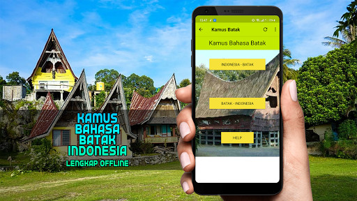 Run android online APK Kamus Bahasa Batak Indonesia Lengkap Offline from MyAndroid or emulate Kamus Bahasa Batak Indonesia Lengkap Offline using MyAndroid