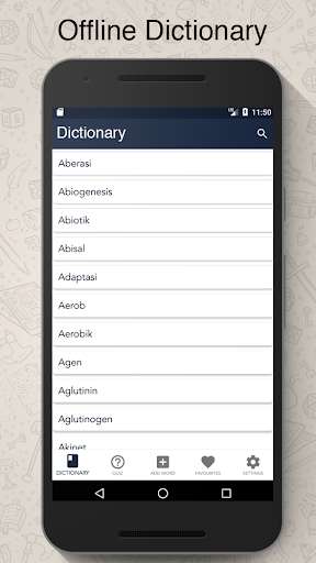 Run android online APK Kamus Bahasa Jawa - Indonesia from MyAndroid or emulate Kamus Bahasa Jawa - Indonesia using MyAndroid