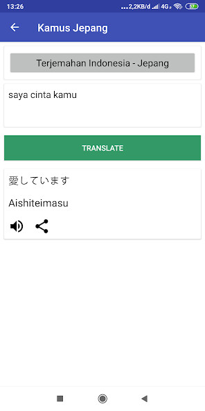 Run android online APK Kamus Bahasa Jepang Terjemahan from MyAndroid or emulate Kamus Bahasa Jepang Terjemahan using MyAndroid Run android online APK Kamus Bahasa Jepang Terjemahan from MyAndroid or emulate Kamus Bahasa Jepang Terjemahan using MyAndroid