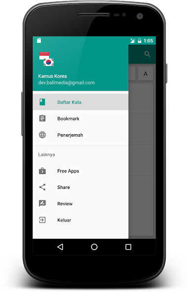 Run android online APK Kamus Bahasa Korea Offline from MyAndroid or emulate Kamus Bahasa Korea Offline using MyAndroid Run android online APK Kamus Bahasa Korea Offline from MyAndroid or emulate Kamus Bahasa Korea Offline using MyAndroid