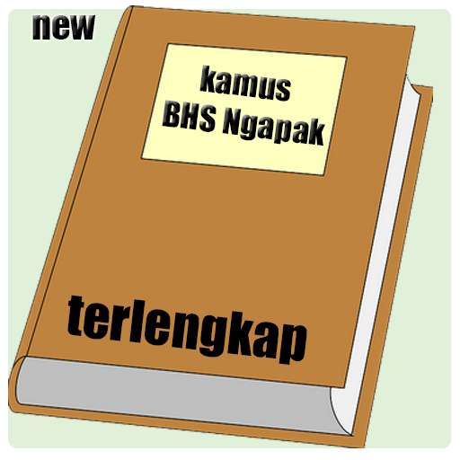 Run android online APK Kamus Bhs Ngapak Terlengkap from MyAndroid or emulate Kamus Bhs Ngapak Terlengkap using MyAndroid