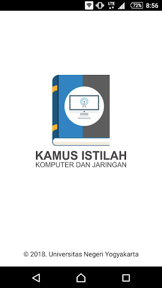 Run android online APK Kamus Istilah Komputer dan Jaringan from MyAndroid or emulate Kamus Istilah Komputer dan Jaringan using MyAndroid