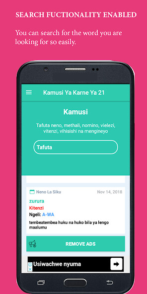 Run android online APK Kamusi Ya Karne Ya 21 from MyAndroid or emulate Kamusi Ya Karne Ya 21 using MyAndroid Run android online APK Kamusi Ya Karne Ya 21 from MyAndroid or emulate Kamusi Ya Karne Ya 21 using MyAndroid