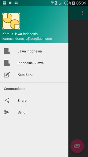 Emulate Android APK Kamus Jawa Indonesia Untuk Mahasiswa Perantauan Emulate Android APK Kamus Jawa Indonesia Untuk Mahasiswa Perantauan